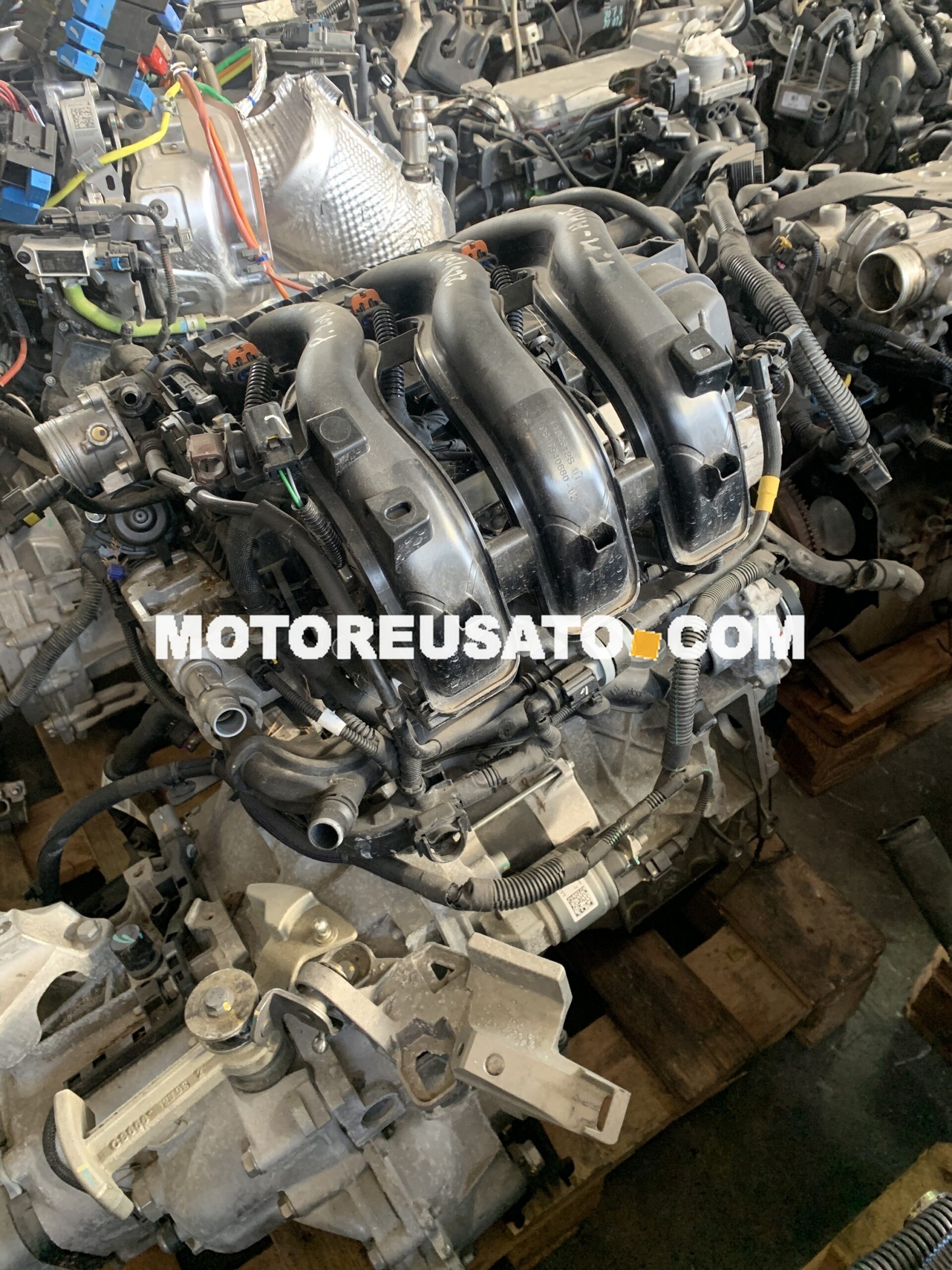 Motore 1.2 PureTech – Codice HM05 | Benzina 3 cilindri | Peugeot / Citroën / Opel